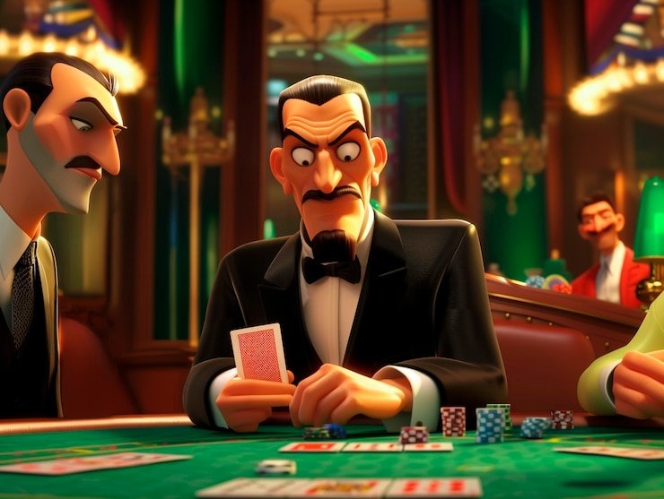 Settlement and account balance update after Captain's Bounty round conclusion